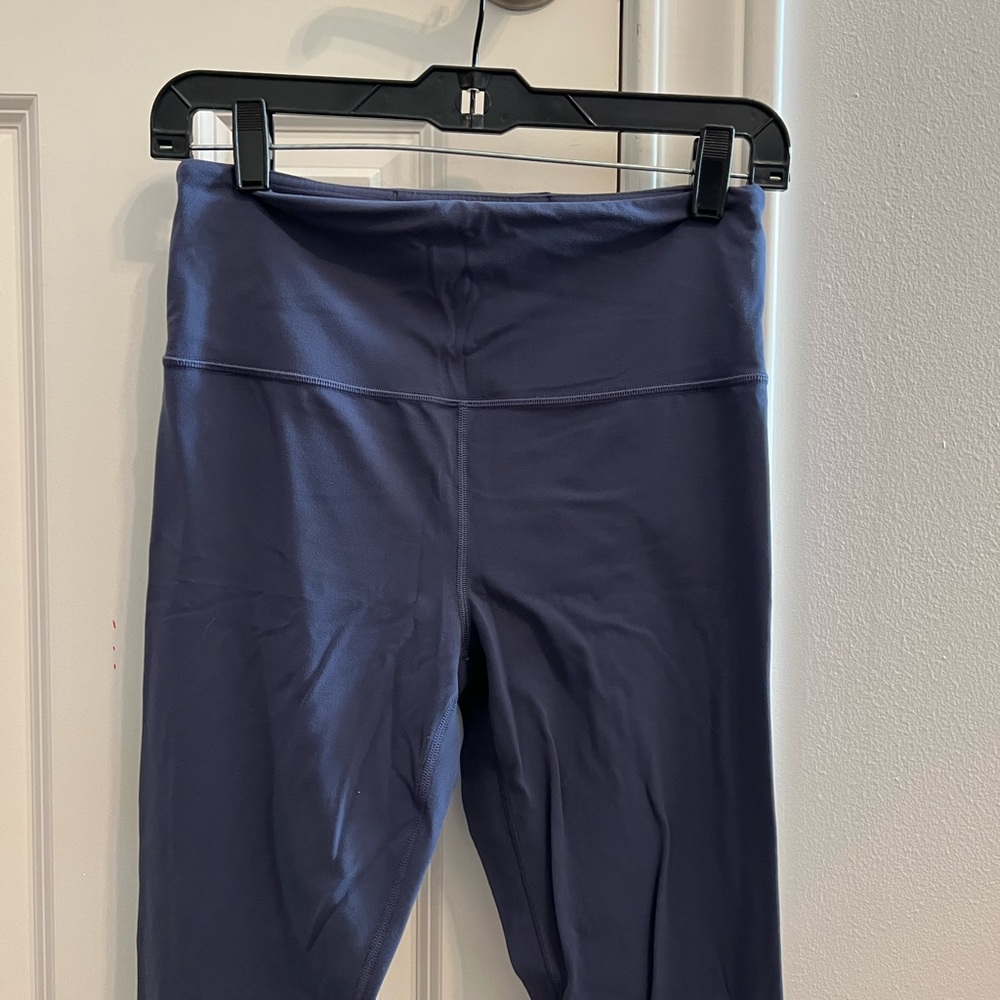 Athleta Ultra High Rise Elation 7/8 Tight blue - medium